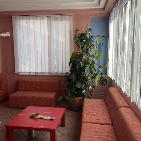 Aparthotel Stella Maris 3*