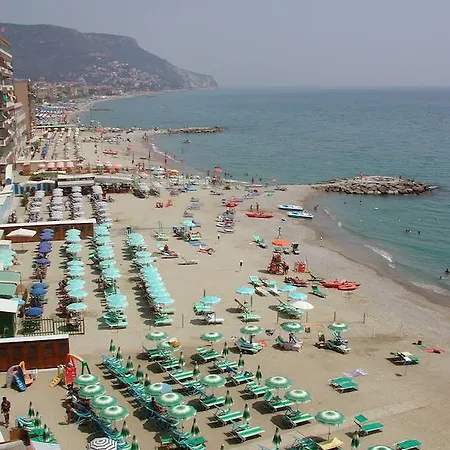 Stella Maris 3* Pietra Ligure