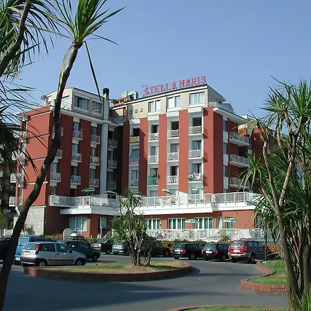 公寓式酒店 Stella Maris 皮特拉利古