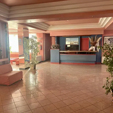 Lägenhetshotell Stella Maris 3*