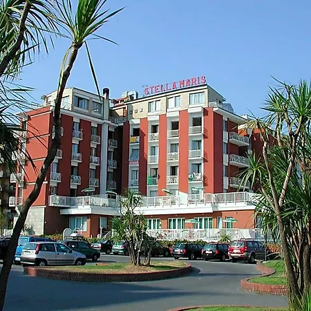 Stella Maris Lägenhetshotell Pietra Ligure
