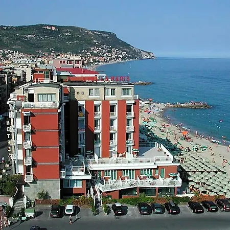 Stella Maris Lägenhetshotell Pietra Ligure