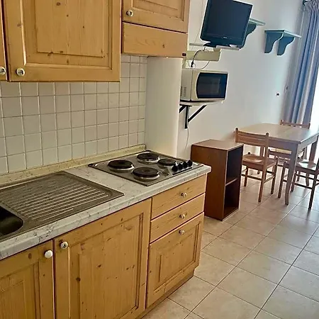 Stella Maris Lägenhetshotell Pietra Ligure