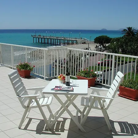 Lejlighedshotel Stella Maris Pietra Ligure