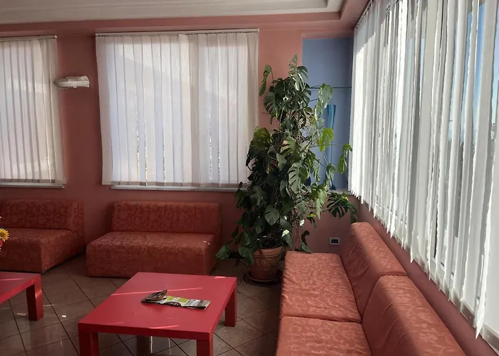 شقة فندقية Stella Maris 3*