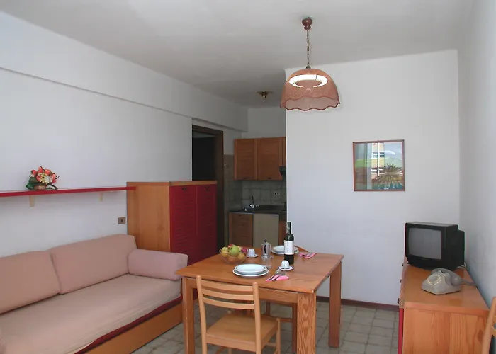 Apartahotel Stella Maris 3*