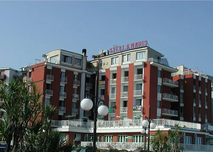 Stella Maris Aparthotel 3*