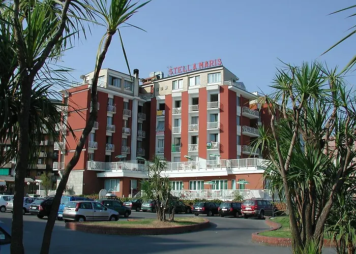 Apartahotel Stella Maris Pietra Ligure