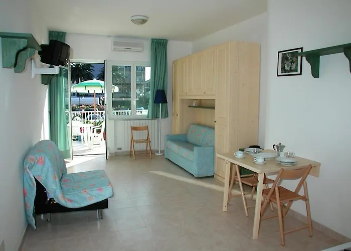 Stella Maris Apartahotel Pietra Ligure